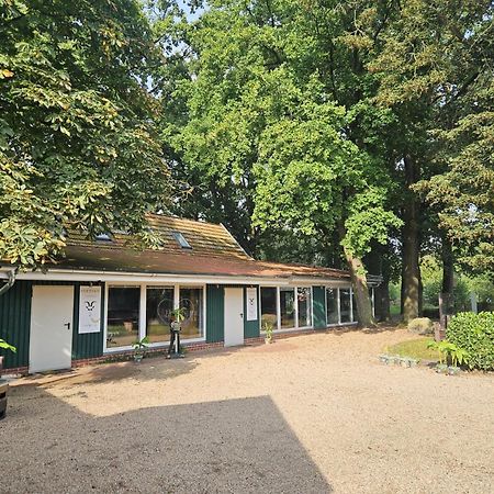 Ferienhaus Banana Lodge Bruchhausen-Vilsen Eksteriør billede