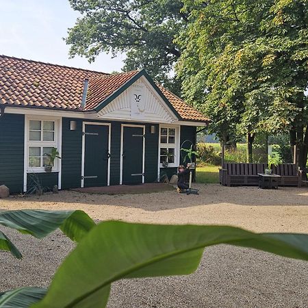 Ferienhaus Banana Lodge Bruchhausen-Vilsen Eksteriør billede