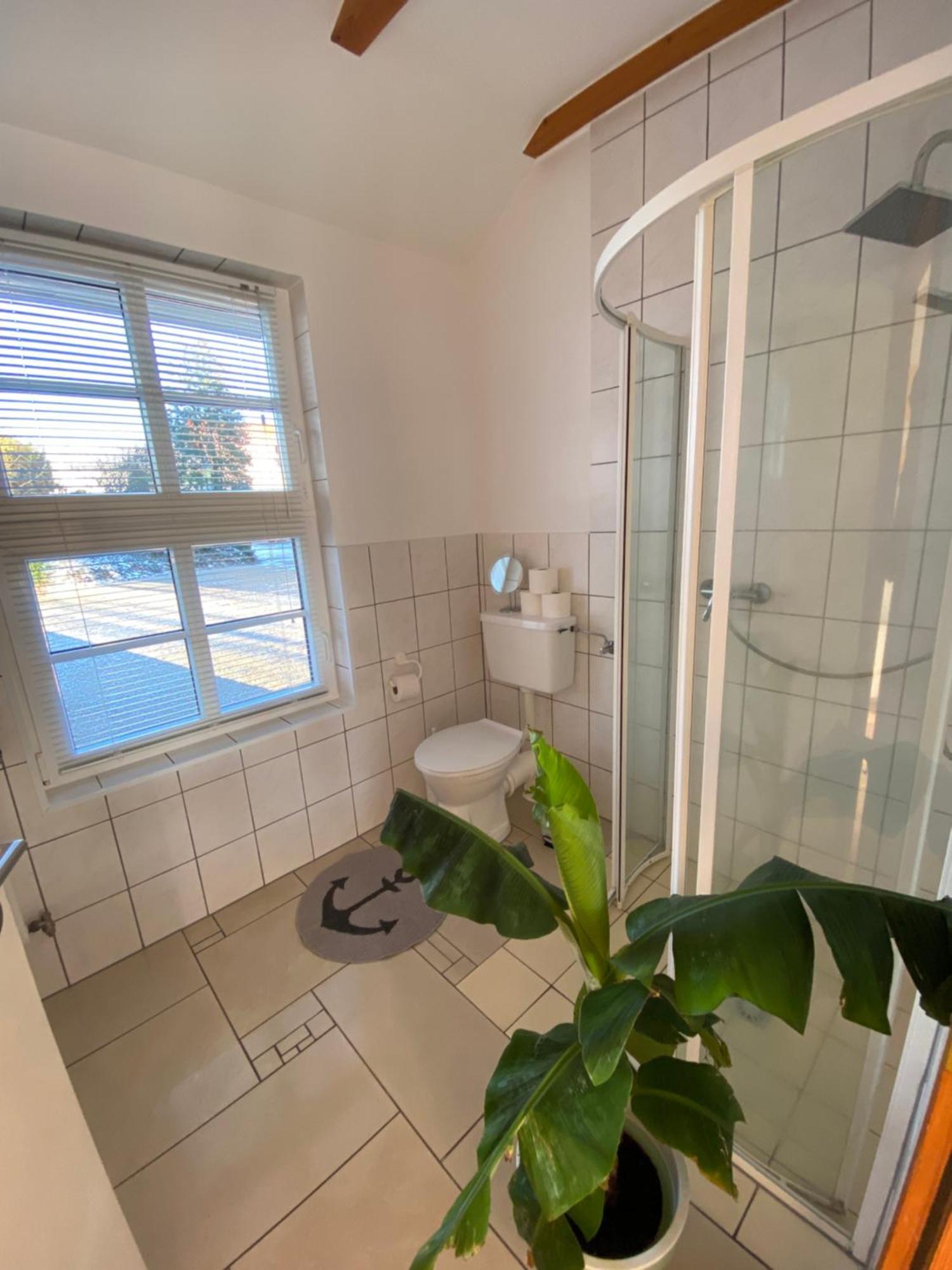 Ferienhaus Banana Lodge Bruchhausen-Vilsen Eksteriør billede