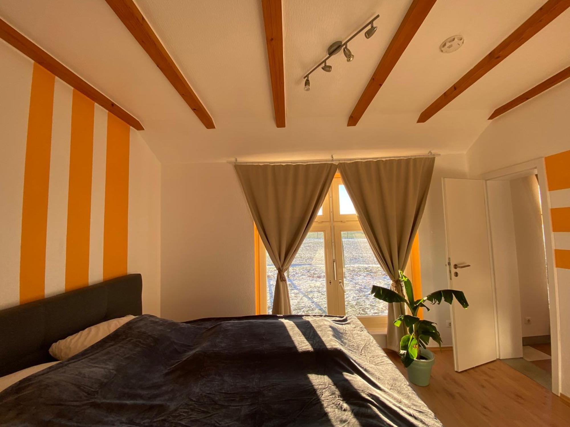 Ferienhaus Banana Lodge Bruchhausen-Vilsen Eksteriør billede