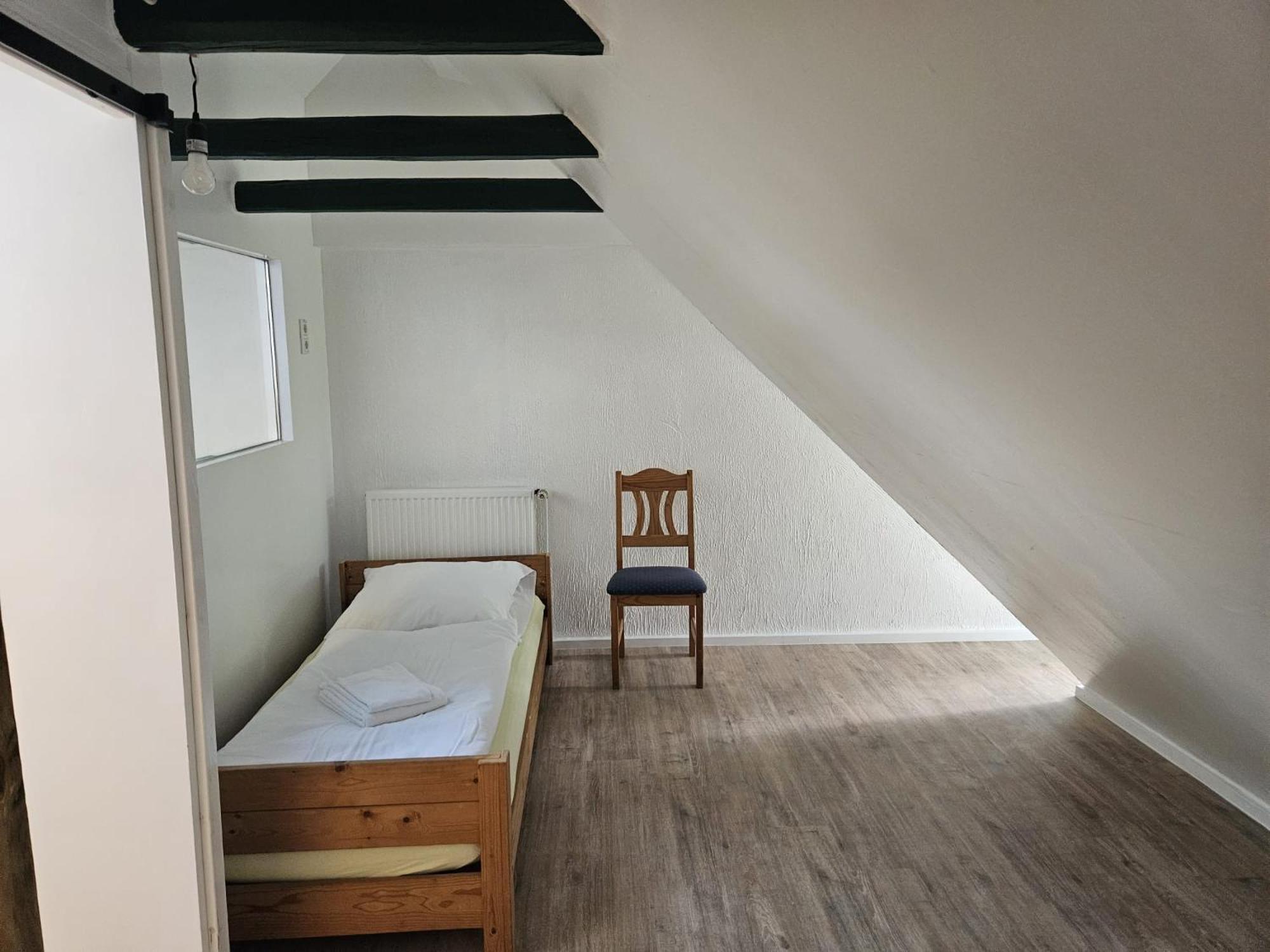 Ferienhaus Banana Lodge Bruchhausen-Vilsen Eksteriør billede