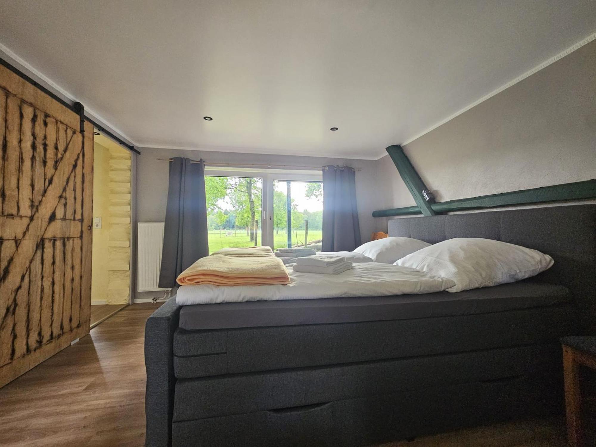 Ferienhaus Banana Lodge Bruchhausen-Vilsen Eksteriør billede